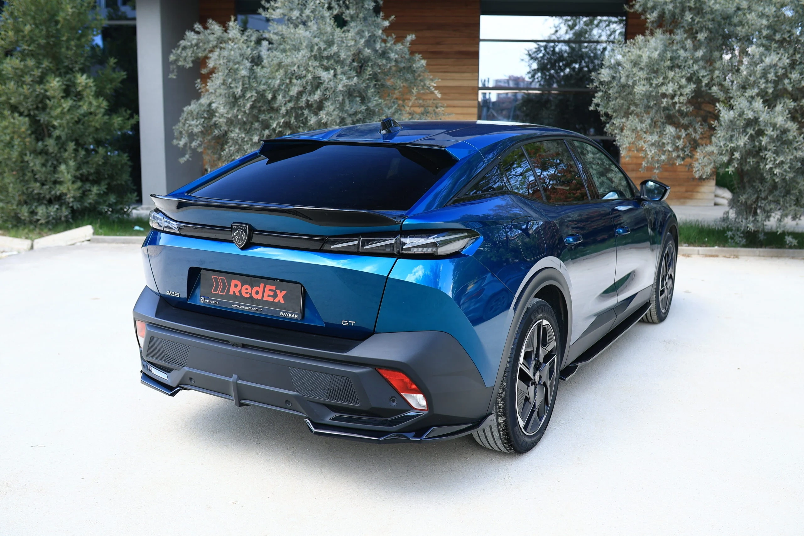 Peugeot 408 GT (2023+) Full Set Body Kit - Görsel 5