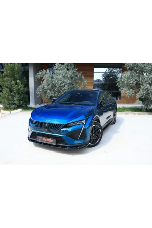 Peugeot 408 GT (2023+) Full Set Body Kit