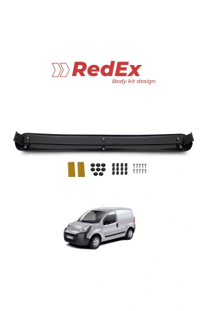 RedEx Body Kit Dizayn