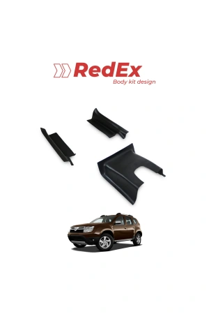 RedEx Body Kit Dizayn