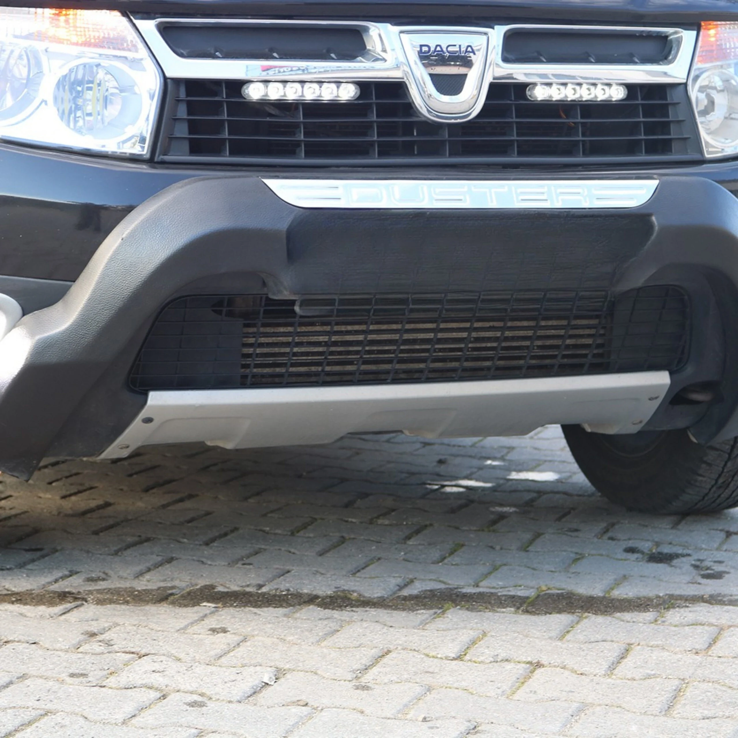 DACİA DUSTER ÖN DİFÜZÖR (2010-2017) - Görsel 4