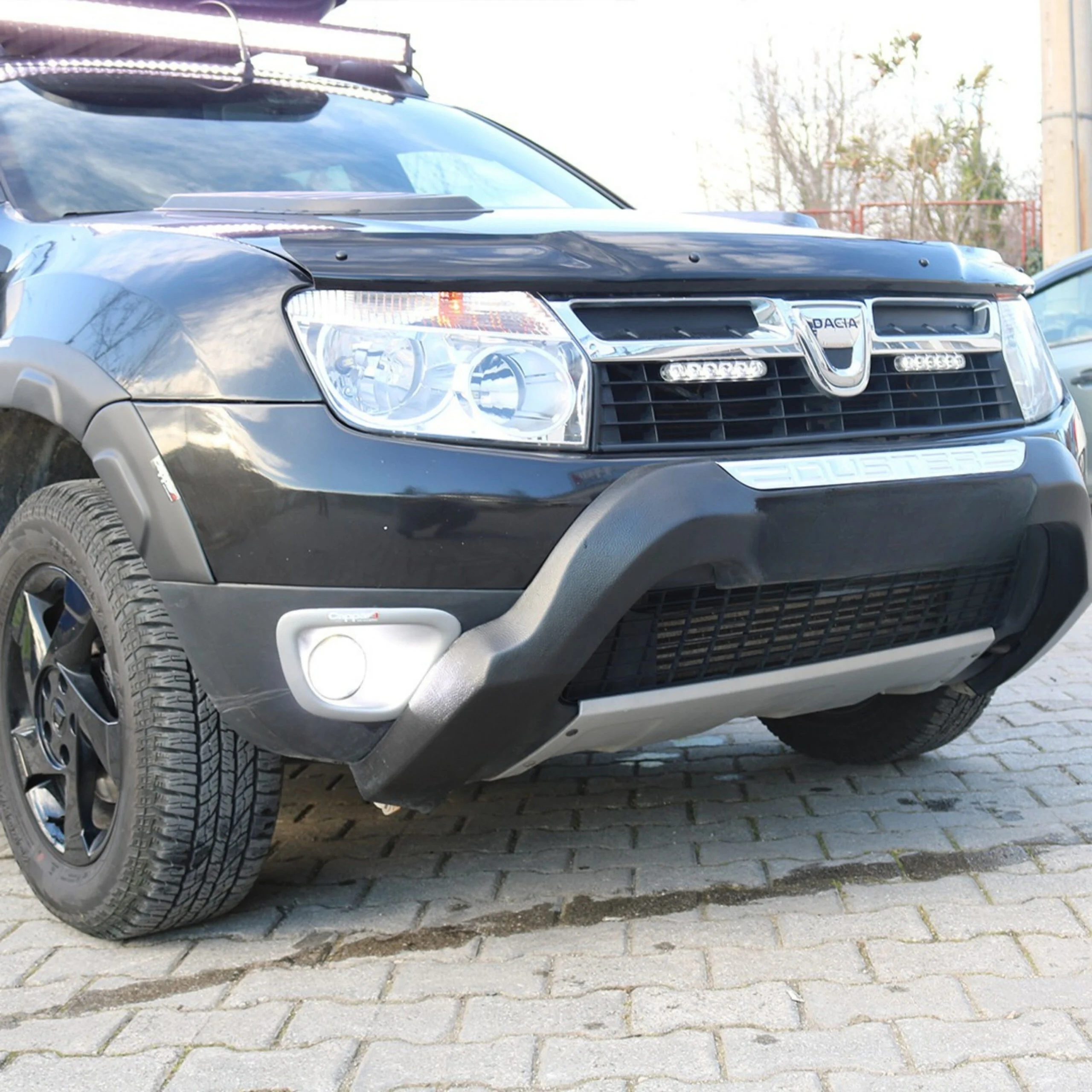 DACİA DUSTER ÖN DİFÜZÖR (2010-2017) - Görsel 5