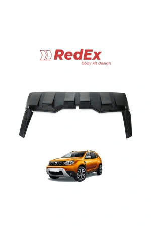 RedEx Body Kit Dizayn