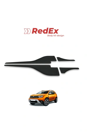 RedEx Body Kit Dizayn