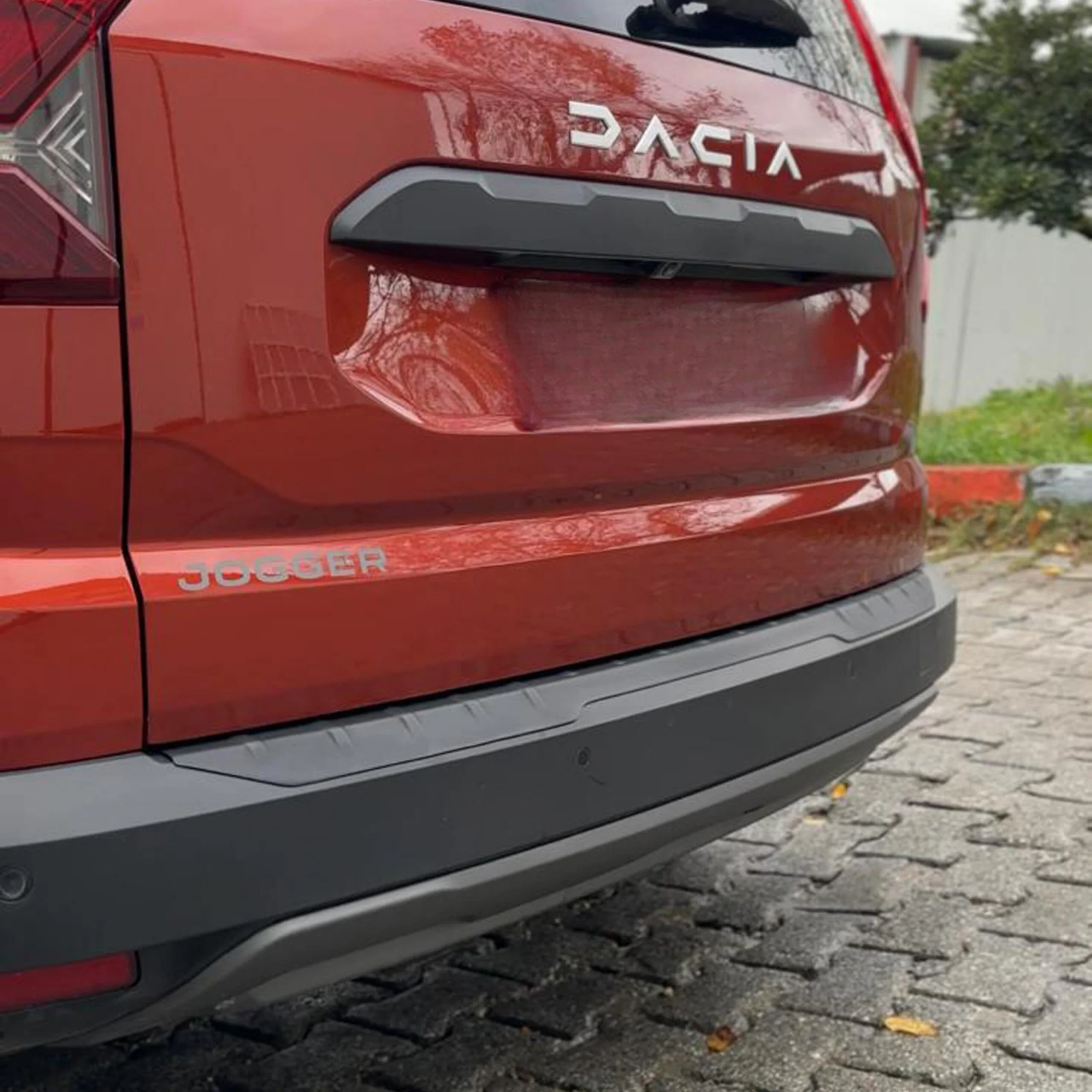 DACİA JOGGER ARKA TAMPON EŞİĞİ MAT (2022+) - Görsel 6