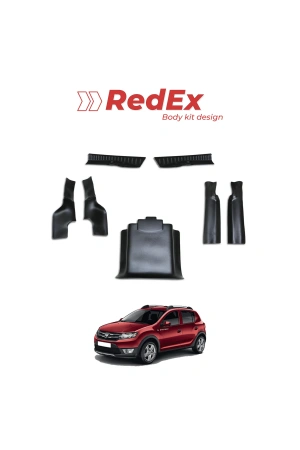 RedEx Body Kit Dizayn