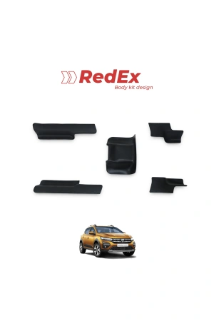 RedEx Body Kit Dizayn