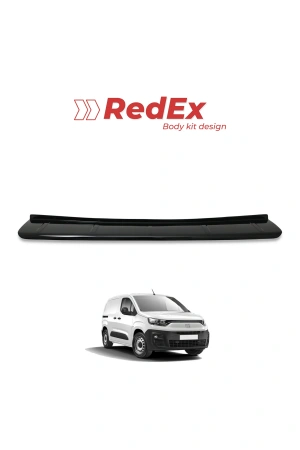 RedEx Body Kit Dizayn