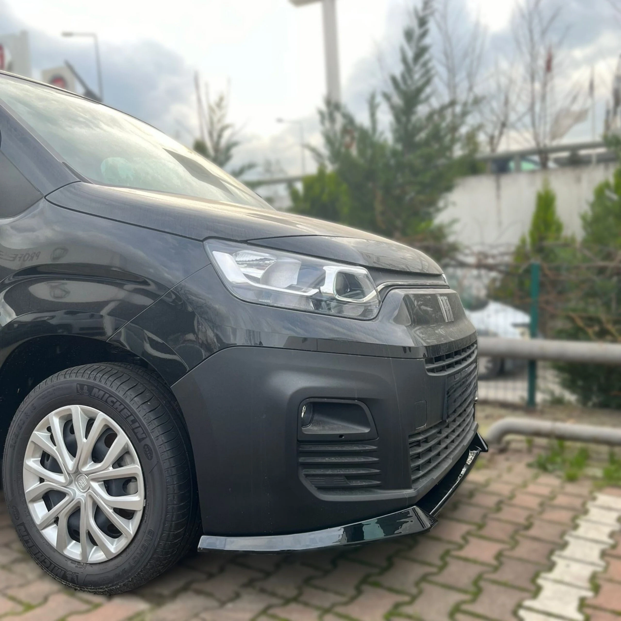 FİAT DOBLO ÖN LİP (2023+) - Görsel 3