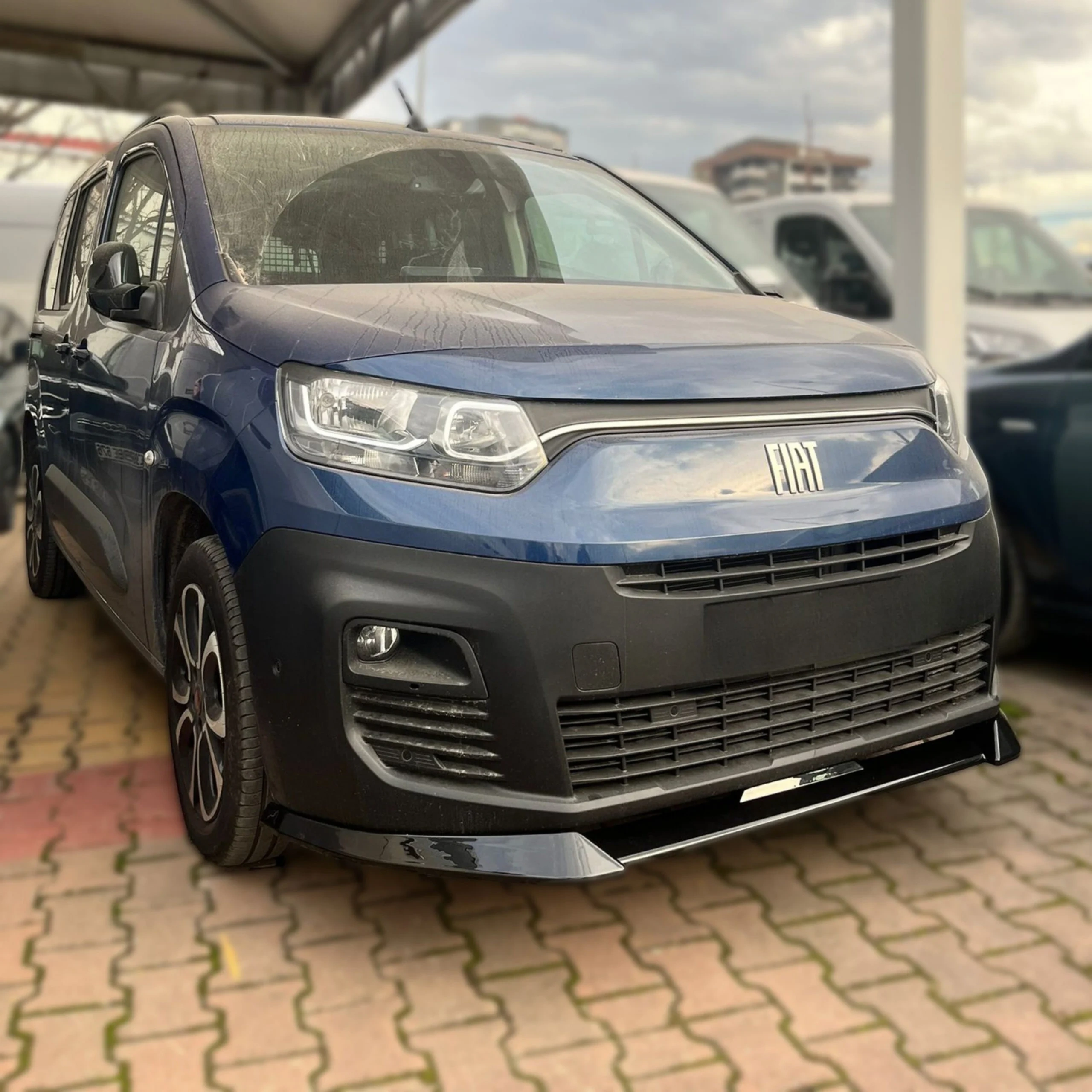 FİAT DOBLO ÖN LİP (2023+) - Görsel 4