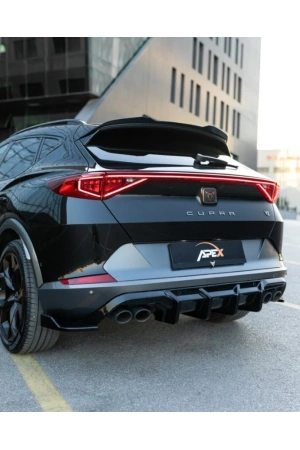 RedEx Body Kit Dizayn