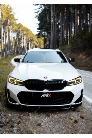 RedEx Body Kit Dizayn