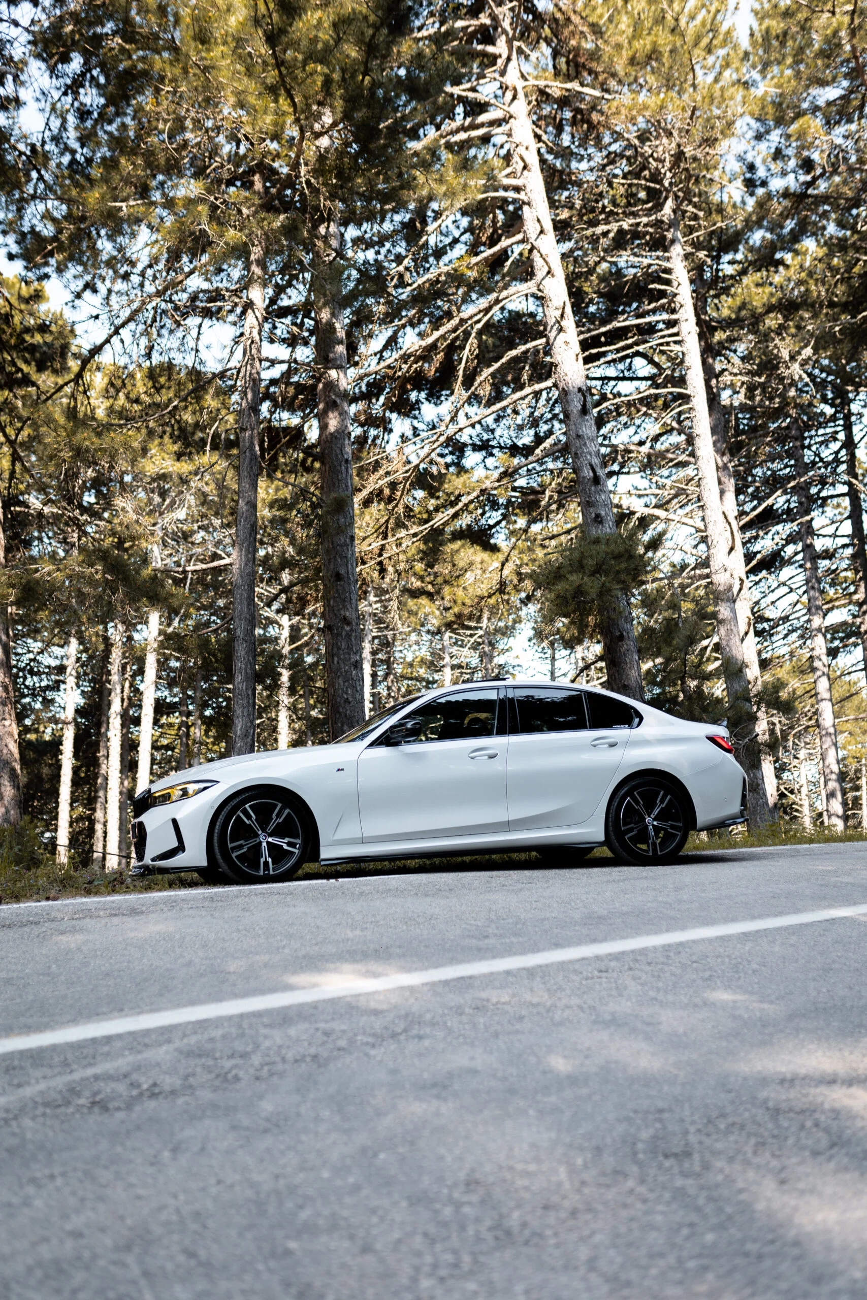 Full Set Body Kit - BMW 3 Series M-Pack G20/G21 - Görsel 5