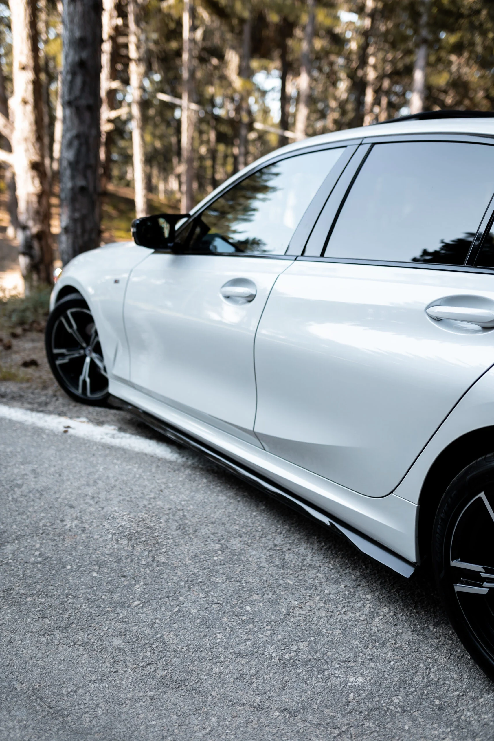 Full Set Body Kit - BMW 3 Series M-Pack G20/G21 - Görsel 2