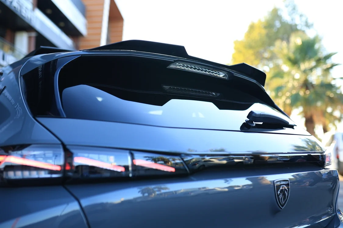 Peugeot 308 MK3 (2021+) Spoiler