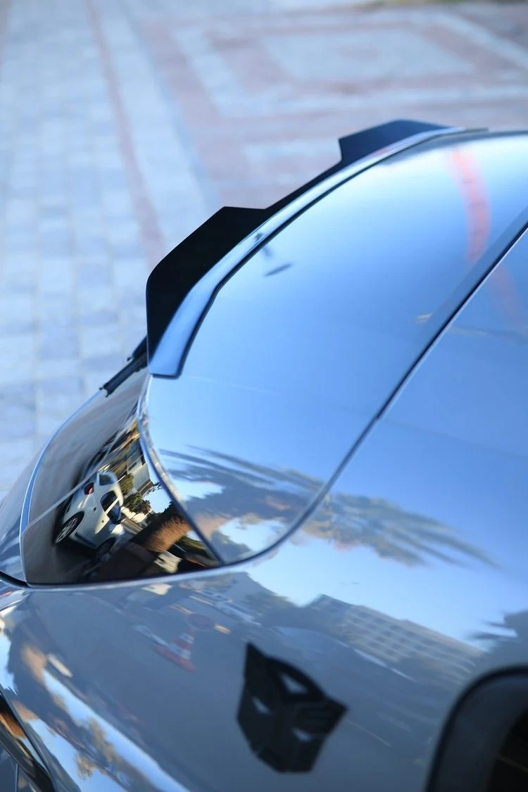 Peugeot 308 MK3 (2021+) Spoiler - Görsel 2