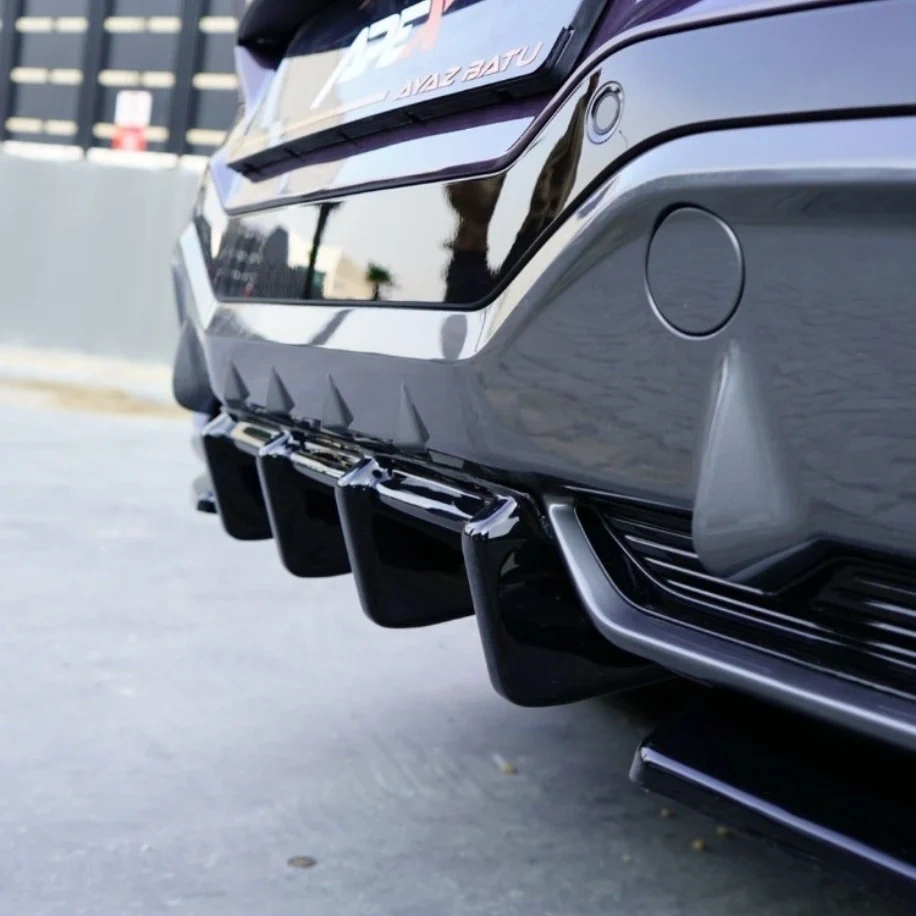 Arka Difüzör - Cupra Terramar 2024+