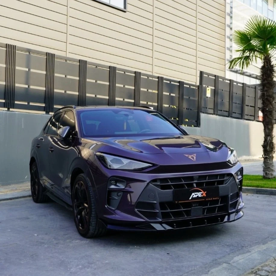 Ön Lip – Cupra Terramar 2024+