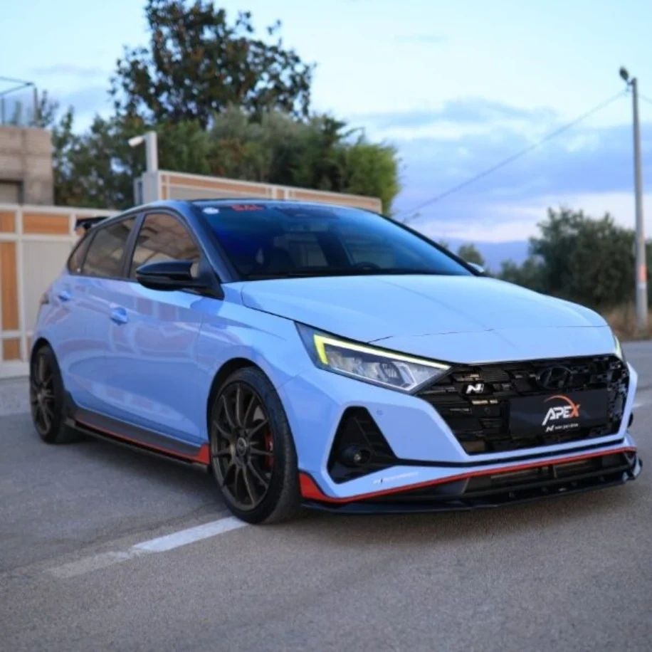 Hyundai İ20N - Marşpiyel (2020+) - Görsel 2