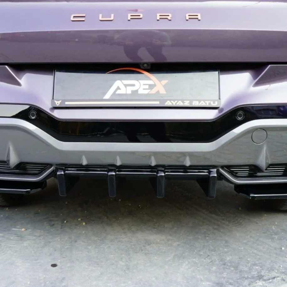 Arka Difüzör - Cupra Terramar 2024+ - Görsel 2