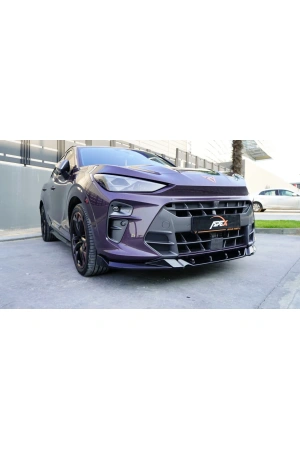RedEx Body Kit Dizayn