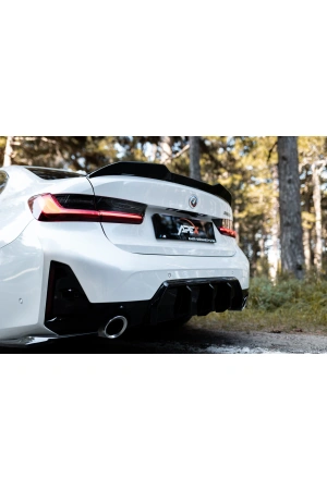RedEx Body Kit Dizayn