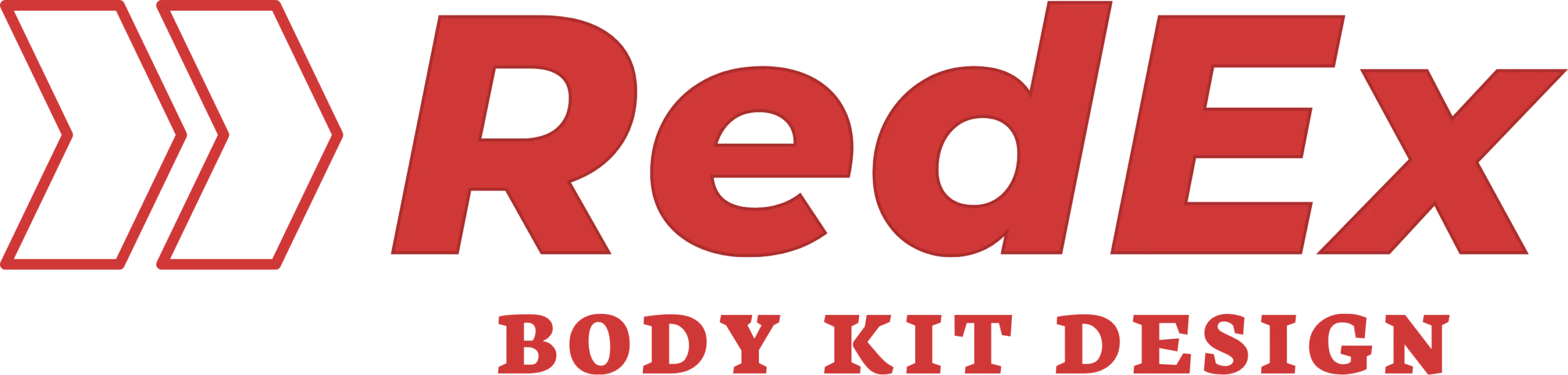 RedEx Body Kit Dizayn