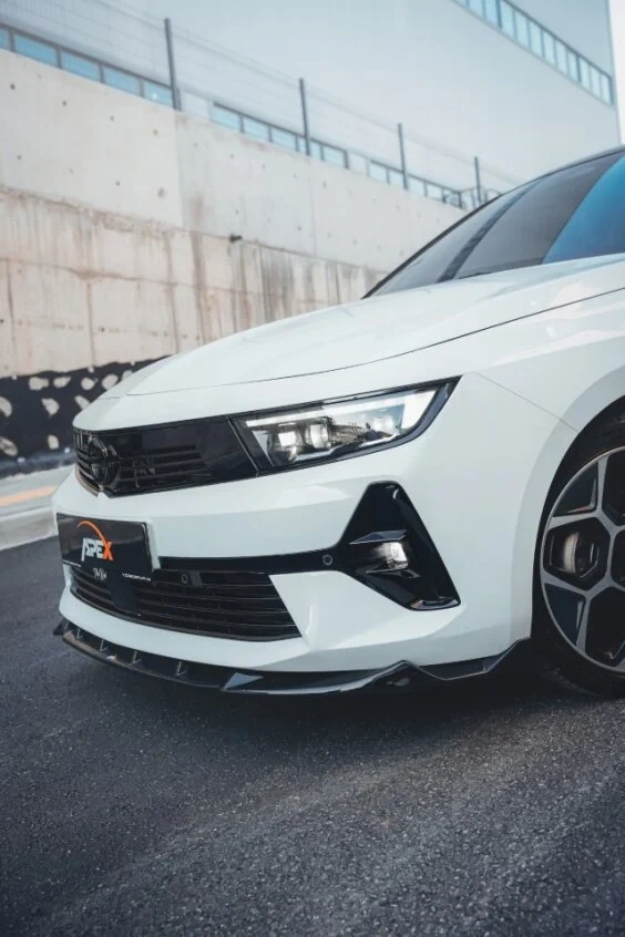 Opel Astra L (2021+) Ön Lip - Görsel 2