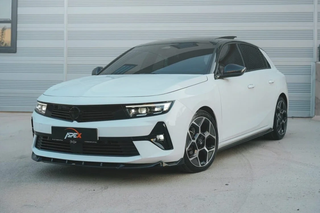 Opel Astra L (2021+) Ön Lip - Görsel 4