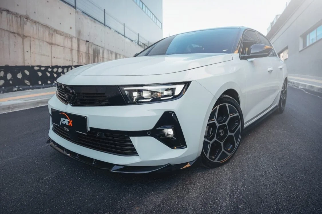 Opel Astra L (2021+) Ön Lip