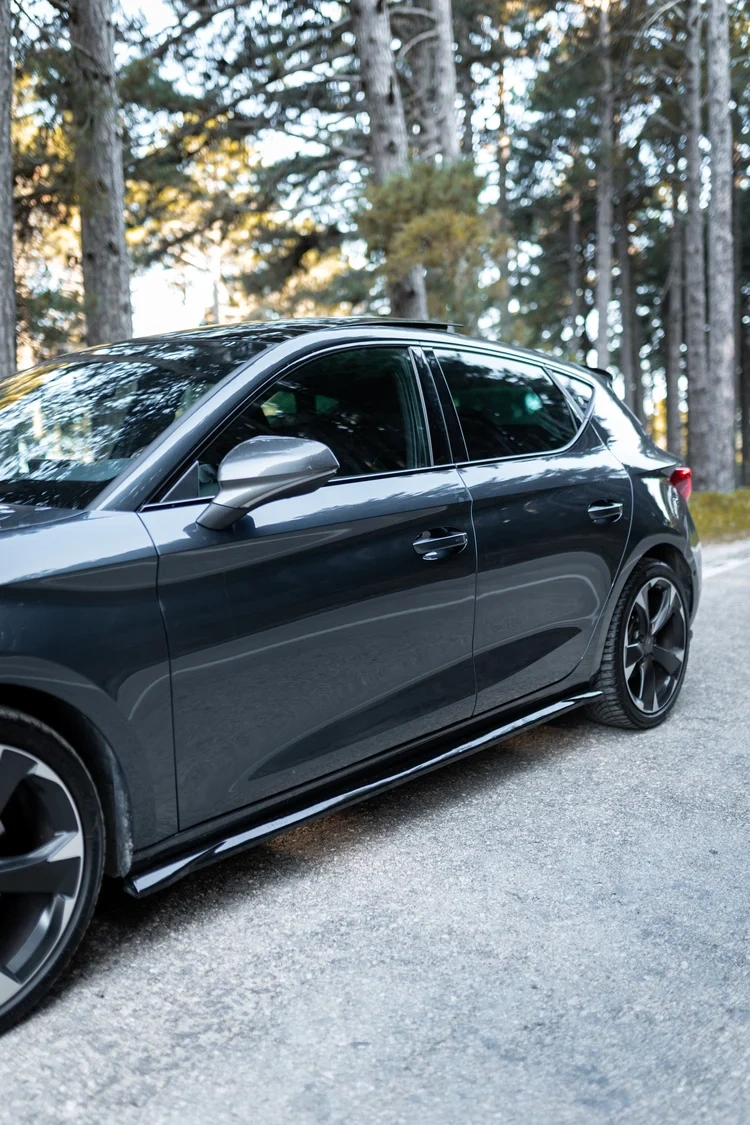 Cupra Leon MK1 (2020-2024) Full Set Bodykit - Görsel 4