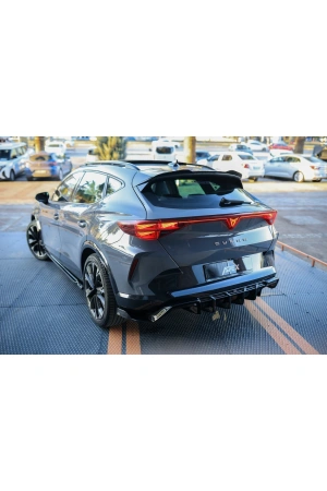 RedEx Body Kit Dizayn