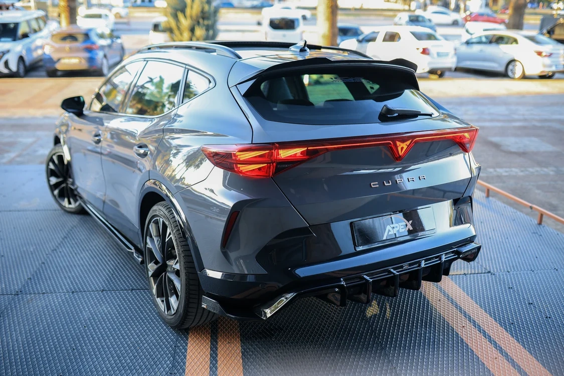 Cupra Formentor (2024+) Difüzör