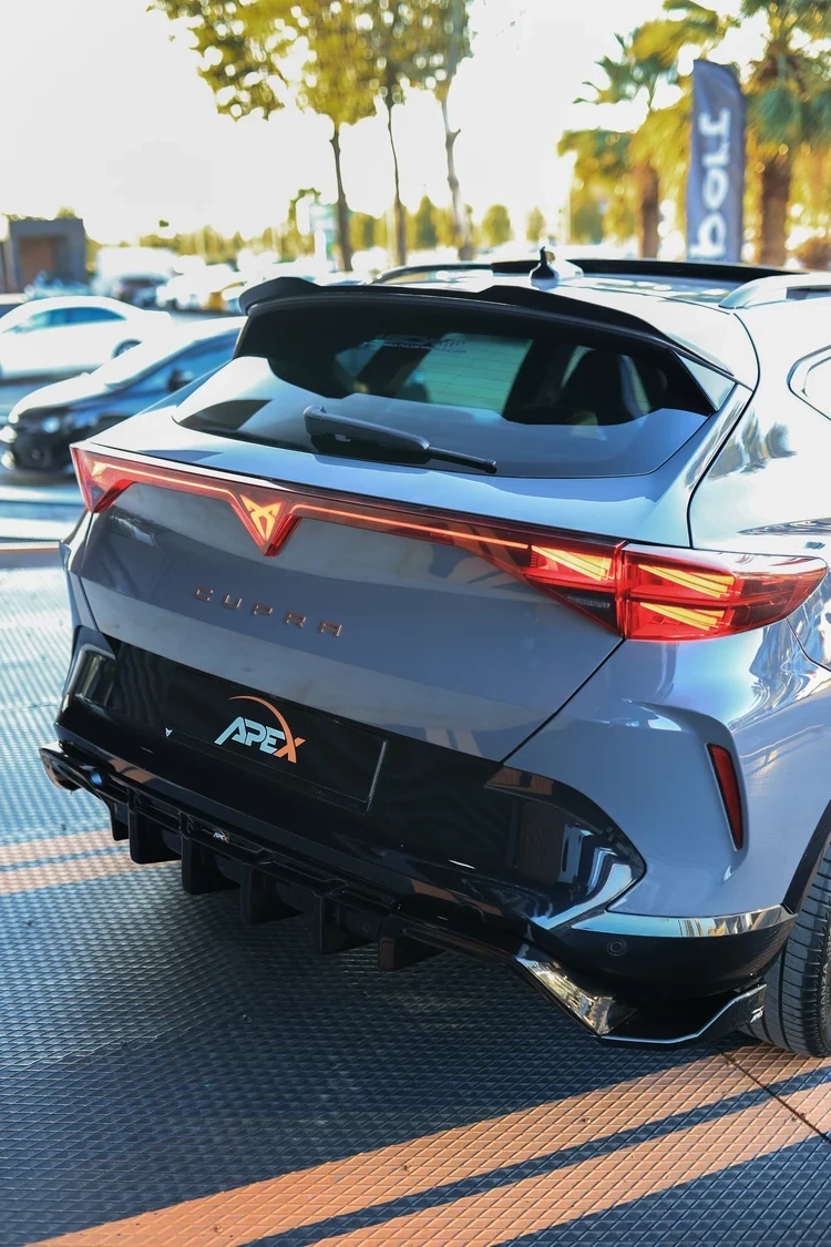 Cupra Formentor (2024+) Difüzör - Görsel 2