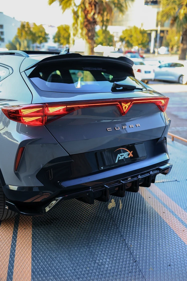 Cupra Formentor (2024+) Difüzör - Görsel 3