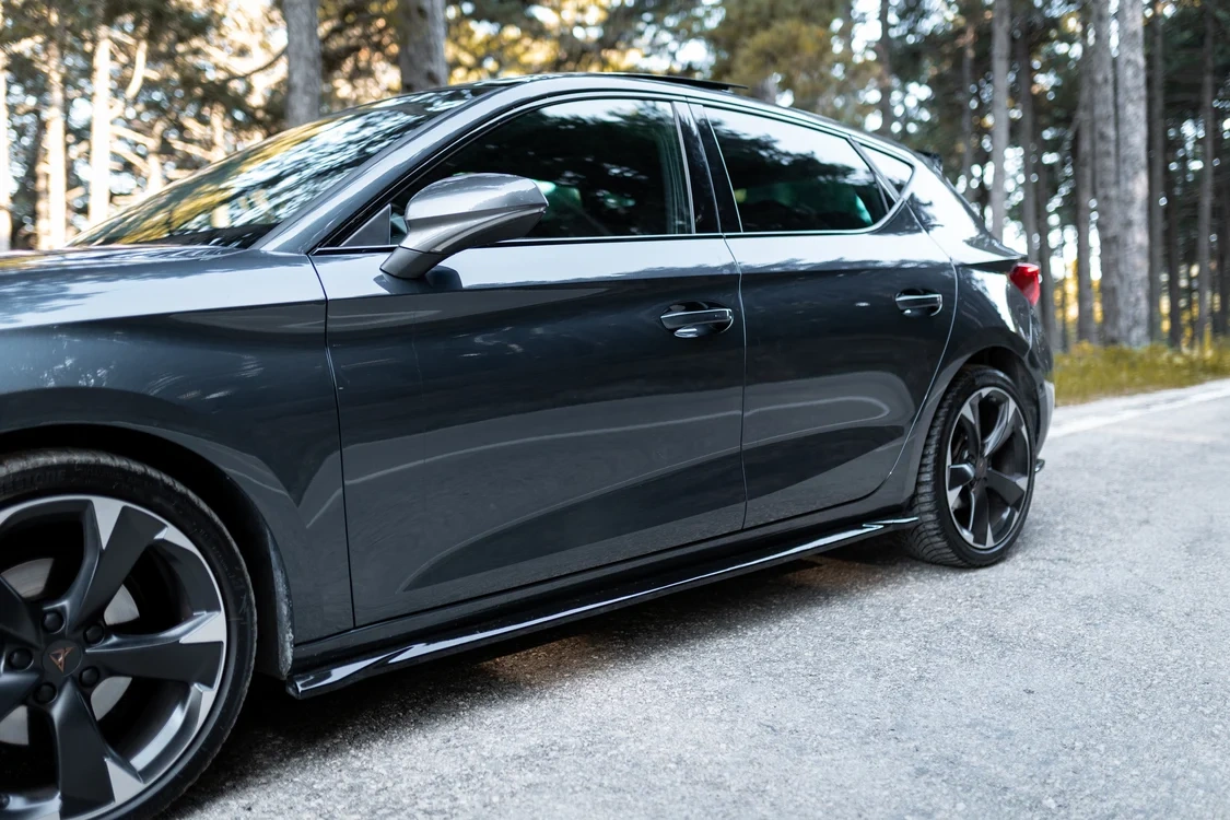 Cupra Leon MK1 (2020-2024) Marşpiyel Eki
