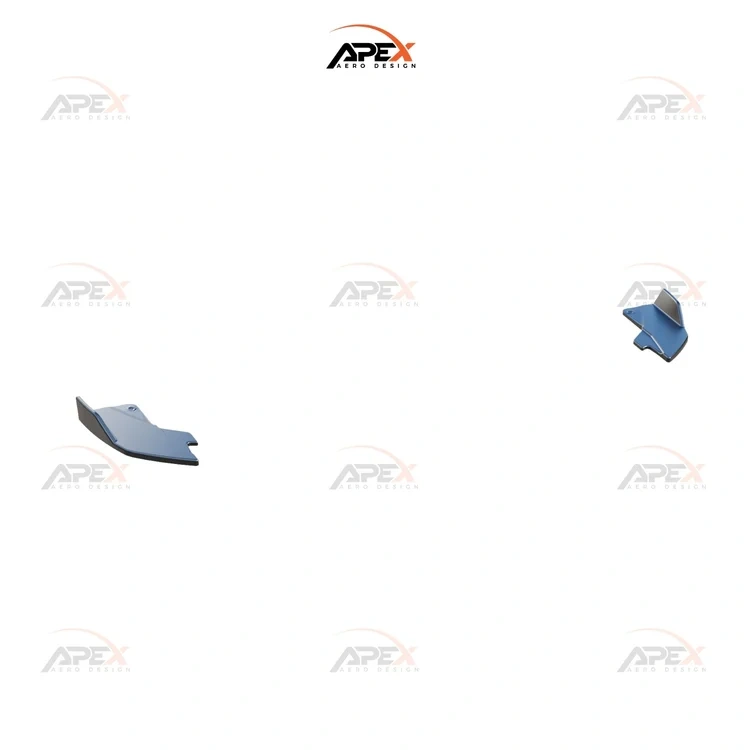 Cupra Formentor MK1 (2020-2024) Difüzör Flapleri - Görsel 2