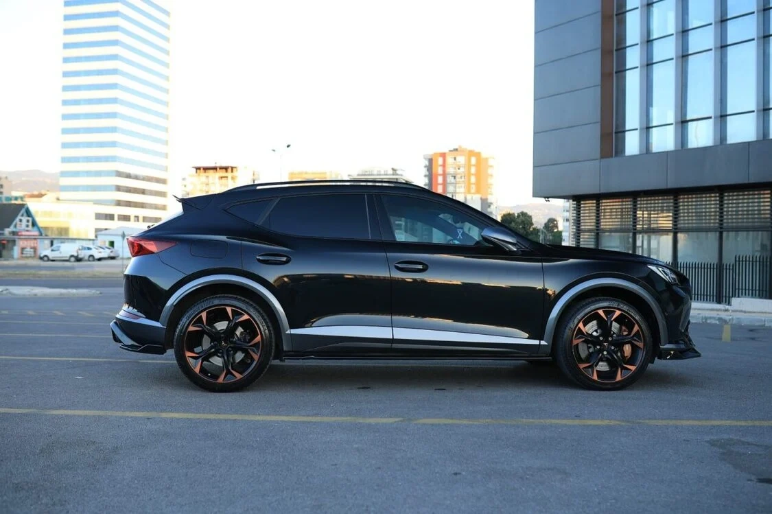 Cupra Formentor MK1 (2020-2024) Full Set Bodykit - Görsel 3