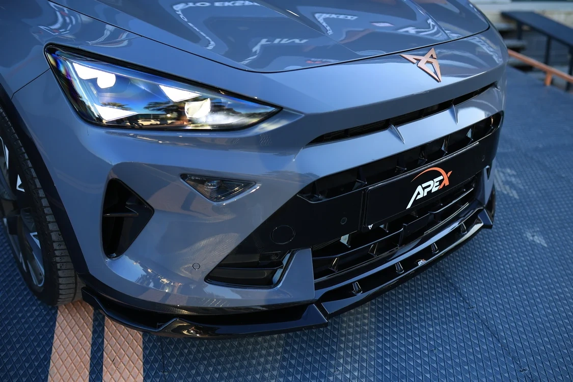 Cupra Formentor MK1 (2024+) Ön Lip - Görsel 4