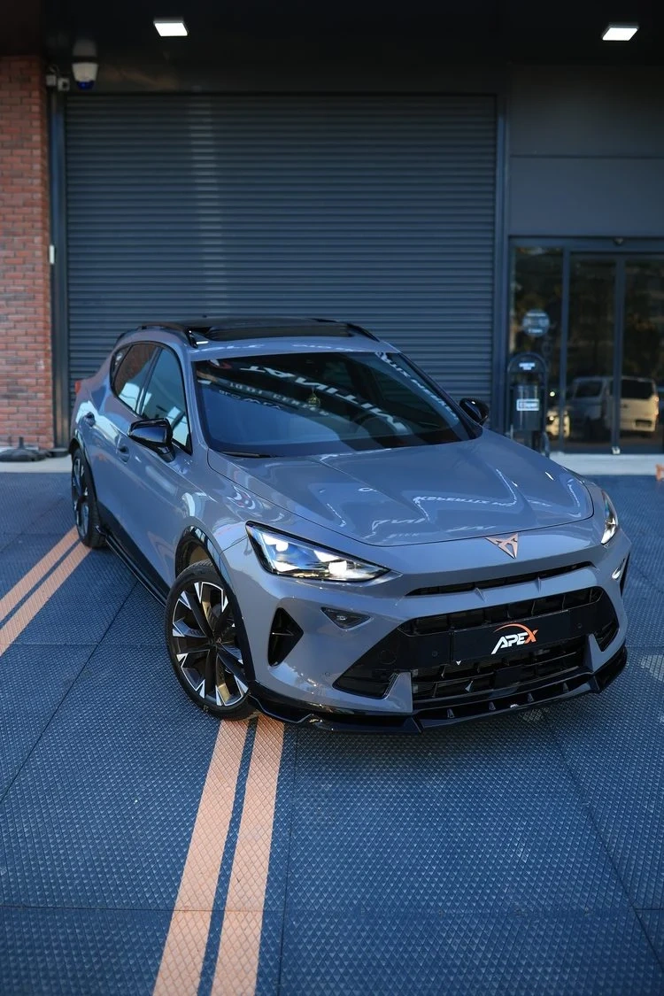 Cupra Formentor MK1 (2024+) Ön Lip - Görsel 3