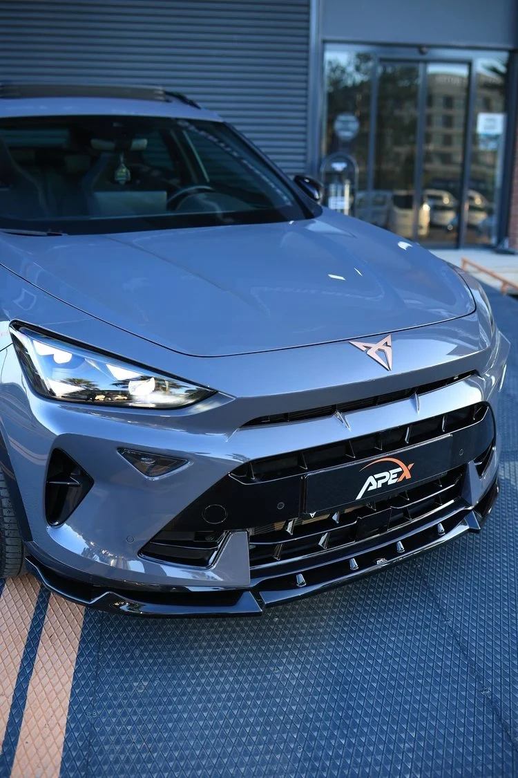 Cupra Formentor MK1 (2024+) Ön Lip - Görsel 2