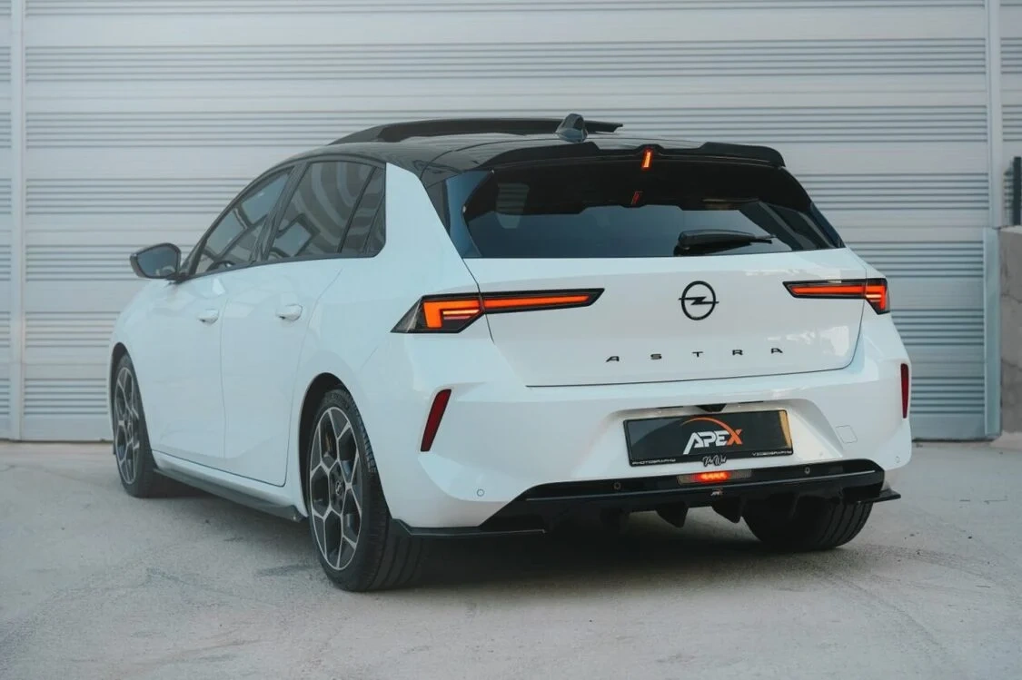 Opel Astra L (2021+) Difüzör