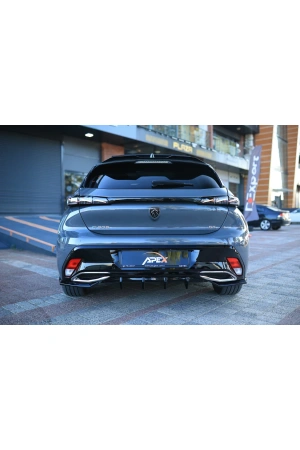 RedEx Body Kit Dizayn
