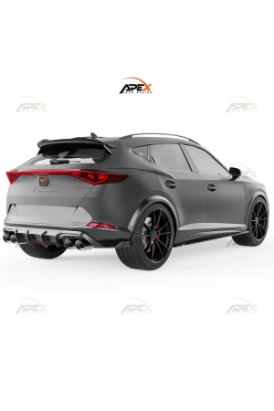 RedEx Body Kit Dizayn